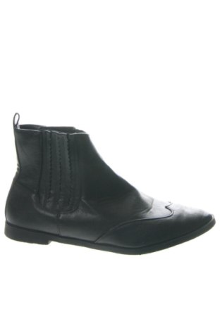 Damskie botki Unit, Rozmiar 38, Kolor Czarny, Cena 171,84 zł, #136913989