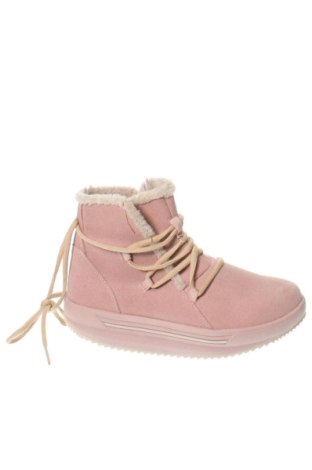 Damskie botki Walkmaxx, Rozmiar 38, Kolor ecru, Cena 162,11 zł, #136946431