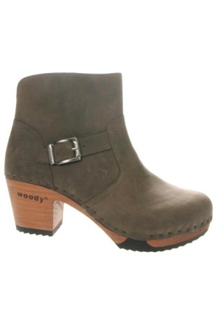 Női bokacsizma Woody, Méret 41, Szín Zöld, Ár 13 974 Ft, #137105016