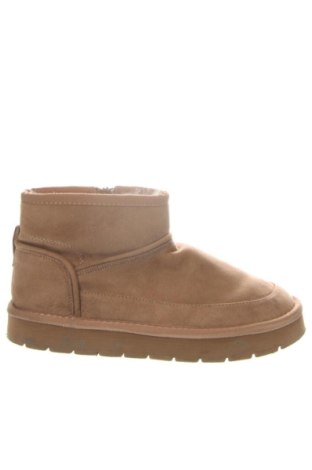 Γυναικεία μποτάκια Zara, Μέγεθος 36, Χρώμα  Μπέζ, Τιμή 21,15 €, #137072997