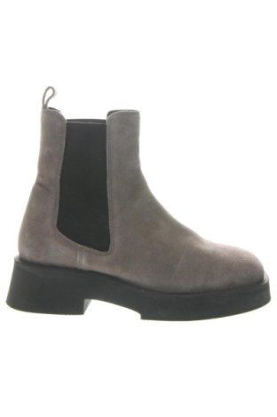 Cizme de damă About You, Mărime 38, Culoare Gri, Preț 278,20 Lei, #137045223
