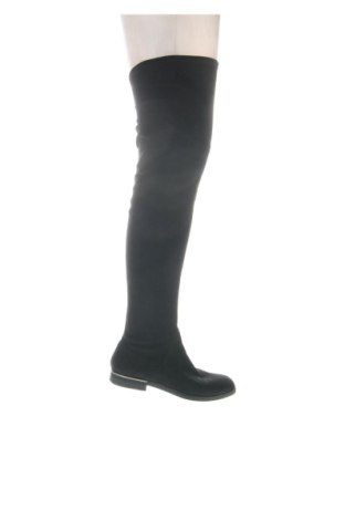 Női csizma Bershka, Méret 35, Szín Fekete, Ár 12 329 Ft, #136698874