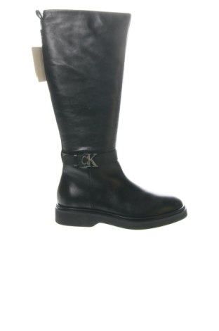 Dámske topánky  Calvin Klein, Veľkosť 37, Farba Čierna, Cena  204,95 €, #137058522