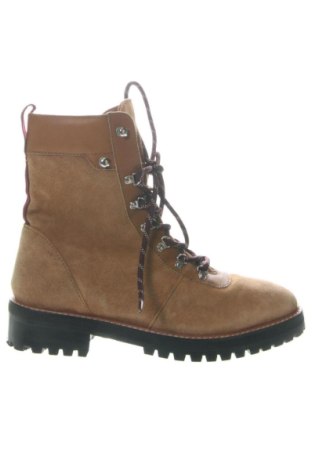 Damskie kozaki H&M, Rozmiar 40, Kolor Pomarańczowy, Cena 224,38 zł, #136895555