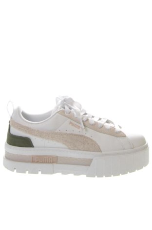 Damskie kozaki PUMA, Rozmiar 40, Kolor Biały, Cena 719,99 zł, #137057423