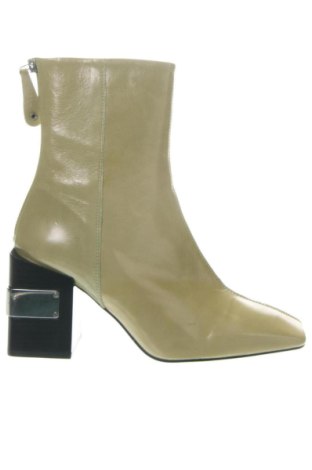 Damskie kozaki Topshop, Rozmiar 40, Kolor Żółty, Cena 365,59 zł, #137085776