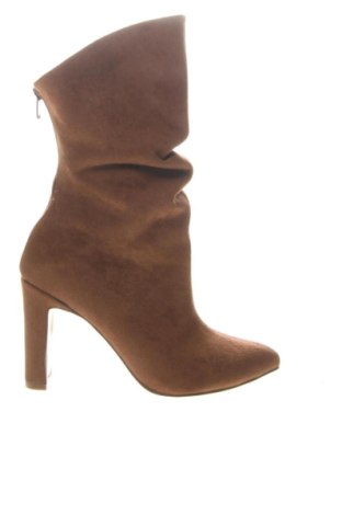Damskie kozaki Unbranded, Rozmiar 39, Kolor Brązowy, Cena 127,01 zł, #136879658