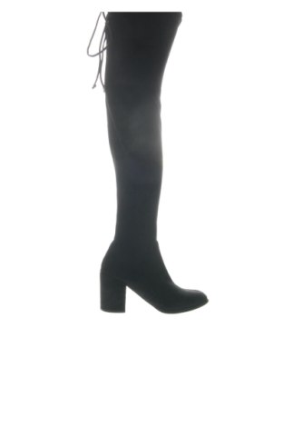 Damskie kozaki Unbranded, Rozmiar 40, Kolor Czarny, Cena 117,75 zł, #136997709