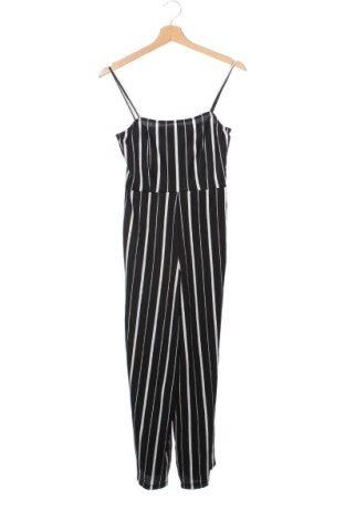 Salopetă lungă de damă Pull&Bear, Mărime XS, Culoare Multicolor, Preț 72,99 Lei, #136912270