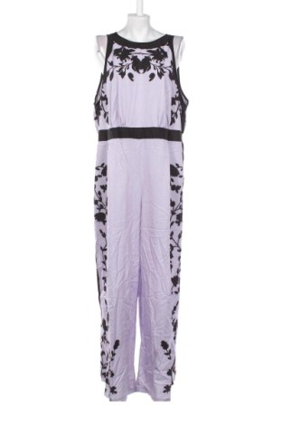 Salopetă lungă de damă SHEIN, Mărime XL, Culoare Multicolor, Preț 108,99 Lei, #136943119