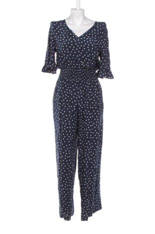 Дамски дълъг гащеризон Marks & Spencer, Размер M, Цвят Син, Цена 22,44 €, #136974928