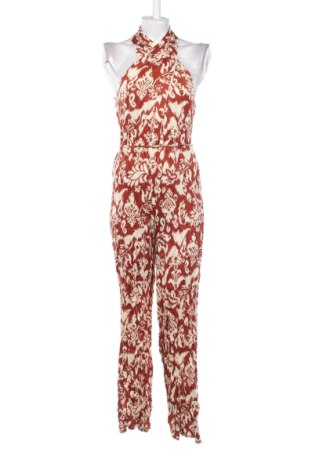 Salopetă lungă de damă Mango, Mărime L, Culoare Multicolor, Preț 93,91 Lei, #136979992