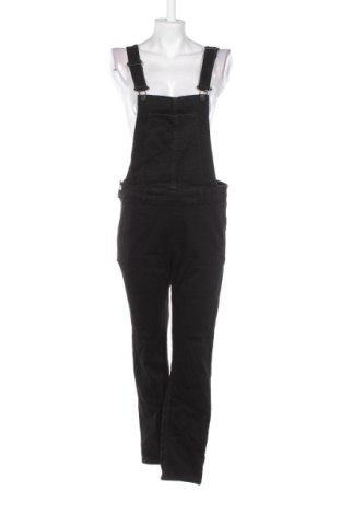 Salopetă lungă de damă H&M, Mărime M, Culoare Negru, Preț 241,46 Lei, #136980562