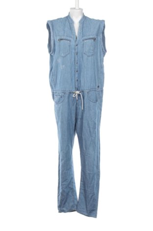 Γυναικεία μακρύ φόρμα Unbranded, Μέγεθος XXL, Χρώμα Μπλέ, Τιμή 25,97 €, #136986052