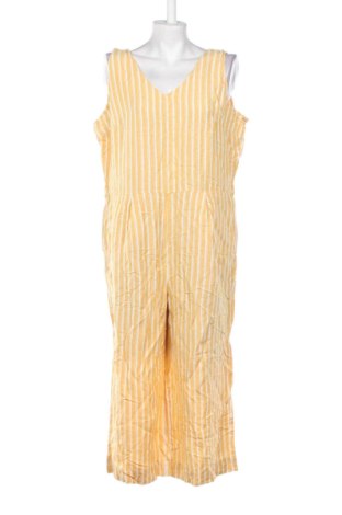 Dámsky dlhý overal Tom Tailor, Veľkosť XXL, Farba Žltá, Cena  17,95 €, #136993304