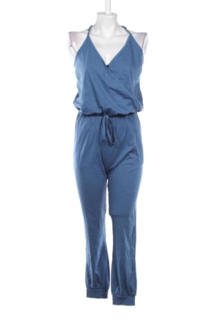 Salopetă lungă de damă Unbranded, Mărime S, Culoare Albastru, Preț 94,48 Lei, #136993891