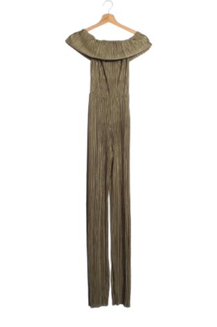 Damski długi kombinezon ASOS DESIGN, Rozmiar XS, Kolor Zielony, Cena 84,67 zł, #136995574