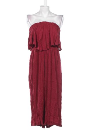 Langer Damen-Overall Unbranded, Größe S, Farbe Rot, Preis € 39,99, #136997458