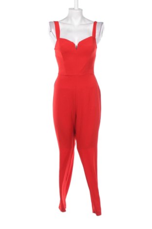 Salopetă lungă de damă H&M, Mărime S, Culoare Roșu, Preț 97,00 Lei, #136997657