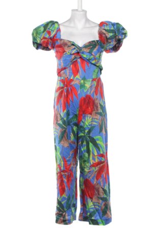 Salopetă lungă de damă Zara, Mărime M, Culoare Multicolor, Preț 124,00 Lei, #136999203