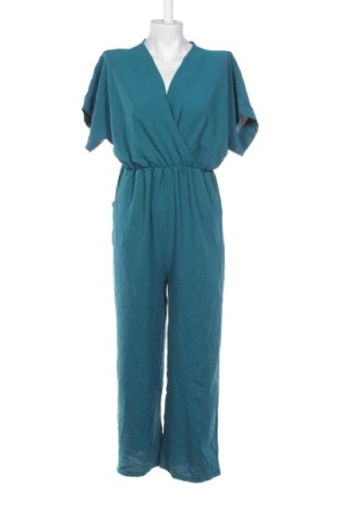 Langer Damen-Overall NEW COLLECTION, Größe XL, Farbe Blau, Preis € 24,99, #136999675