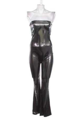 Langer Damen-Overall Kollyy, Größe S, Farbe Silber, Preis 21,99 €, #137001360