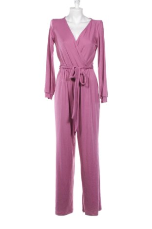 Salopetă lungă de damă Unbranded, Mărime M, Culoare Mov deschis, Preț 134,99 Lei, #137003338
