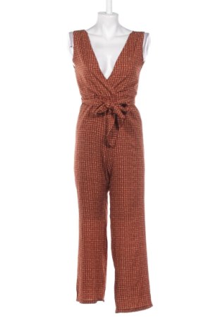 Damski długi kombinezon Unbranded, Rozmiar S, Kolor Pomarańczowy, Cena 94,36 zł, #137007374