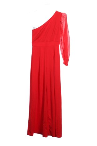 Langer Damen-Overall Unbranded, Größe XS, Farbe Rot, Preis 39,99 €, #137009688