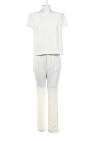 Langer Damen-Overall Zara, Größe S, Farbe Weiß, Preis 24,99 €, #137013822