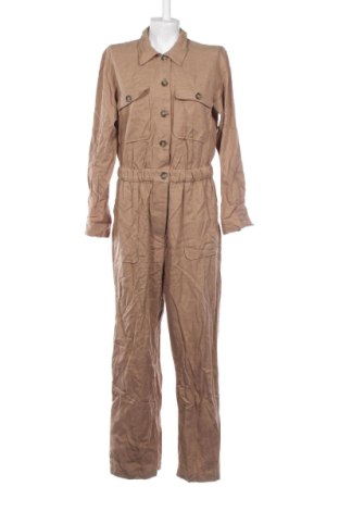 Langer Damen-Overall C&A, Größe L, Farbe Beige, Preis € 16,99, #137017207