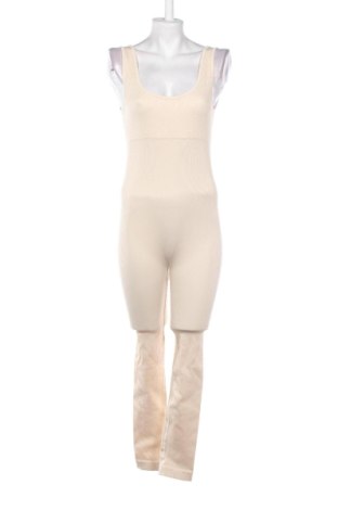 Langer Damen-Overall Unbranded, Größe M, Farbe Ecru, Preis € 24,00, #137019944