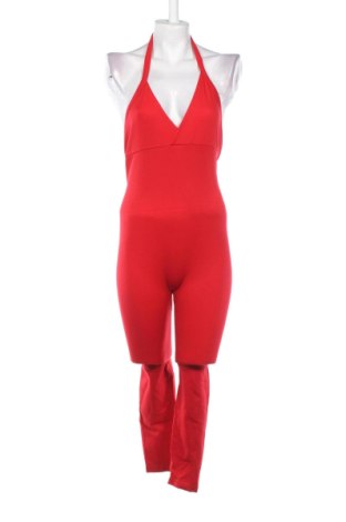 Salopetă lungă de damă Unbranded, Mărime M, Culoare Roșu, Preț 110,23 Lei, #137019975