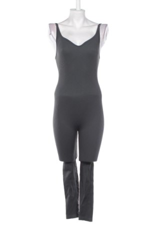 Salopetă lungă de damă Unbranded, Mărime S, Culoare Gri, Preț 125,98 Lei, #137020073