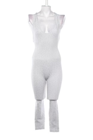 Salopetă lungă de damă Unbranded, Mărime S, Culoare Gri, Preț 125,98 Lei, #137020197