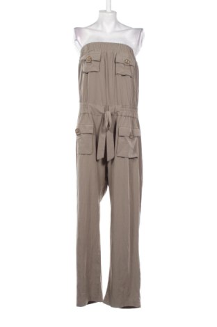 Langer Damen-Overall Unbranded, Größe XXL, Farbe Beige, Preis € 23,00, #137022064