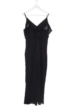 Langer Damen-Overall SHEIN, Größe L, Farbe Schwarz, Preis 14,99 €, #137028998