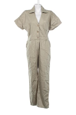 Dámsky dlhý overal Zara, Veľkosť L, Farba Béžová, Cena  23,00 €, #137029452