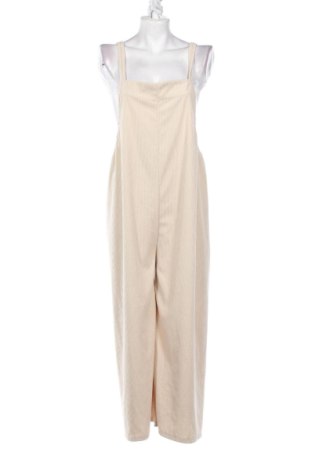 Salopetă lungă de damă Unbranded, Mărime L, Culoare Bej, Preț 127,99 Lei, #137035809