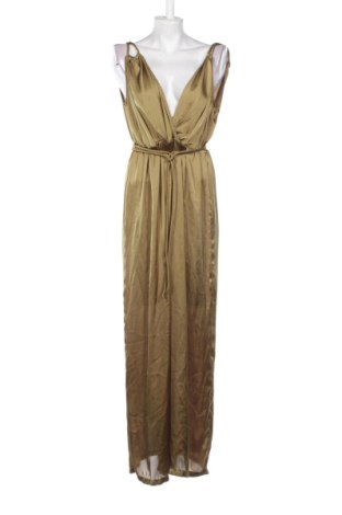 Salopetă lungă de damă Zara, Mărime XXL, Culoare Verde, Preț 131,99 Lei, #137039402