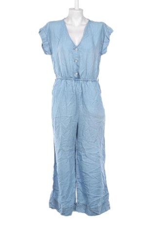 Salopetă lungă de damă Unbranded, Mărime S, Culoare Albastru, Preț 94,48 Lei, #137039689