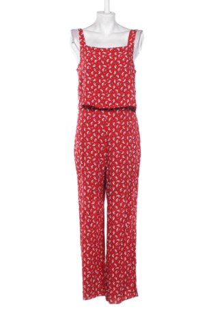 Langer Damen-Overall Papaya, Größe M, Farbe Mehrfarbig, Preis 17,01 €, #137041275