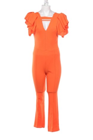 Salopetă lungă de damă Unbranded, Mărime S, Culoare Portocaliu, Preț 123,99 Lei, #137042649