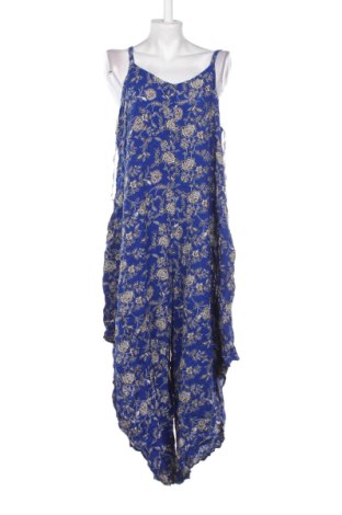 Langer Damen-Overall Msk, Größe XXL, Farbe Mehrfarbig, Preis 21,99 €, #137047865