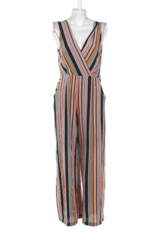 Langer Damen-Overall Monteau, Größe L, Farbe Mehrfarbig, Preis 17,99 €, #137047897