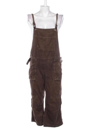 Langer Damen-Overall Unbranded, Größe L, Farbe Braun, Preis 24,00 €, #137048071