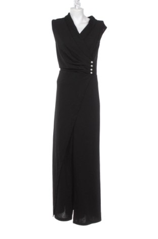 Salopetă lungă de damă SHEIN, Mărime 4XL, Culoare Negru, Preț 107,99 Lei, #137048424