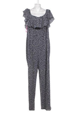 Дамски дълъг гащеризон Betsey Johnson, Размер 3XL, Цвят Многоцветен, Цена 23,00 €, #137049578