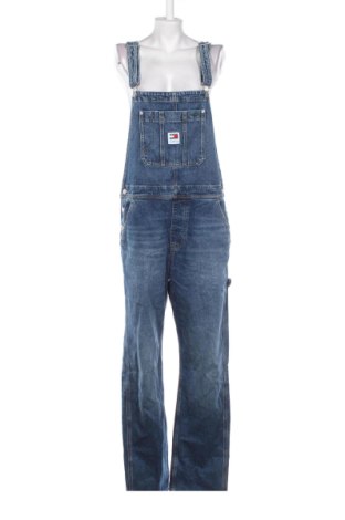 Langer Damen-Overall Tommy Jeans, Größe XL, Farbe Blau, Preis € 80,99, #137050484