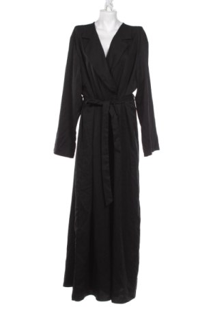 Salopetă lungă de damă SHEIN, Mărime 4XL, Culoare Negru, Preț 107,99 Lei, #137059714